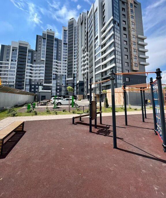 квартира г Краснодар р-н Прикубанский ул Красных Партизан 4/15 ЖК «Сограт» фото 11
