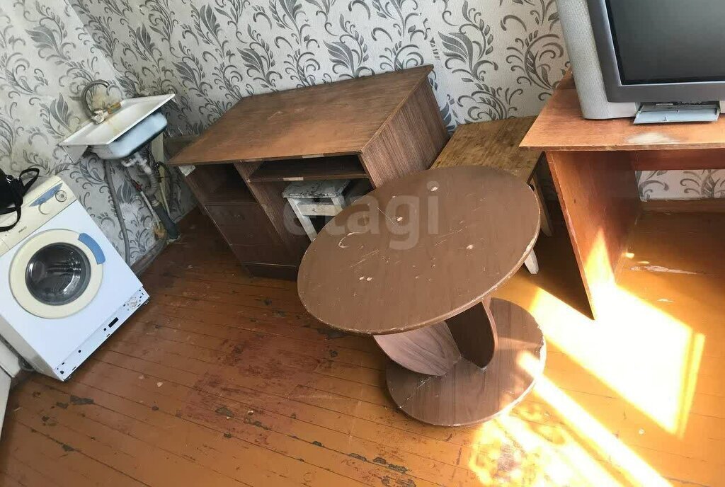 комната г Курган микрорайон Кулацкий Энергетики ул Глинки 18 фото 3