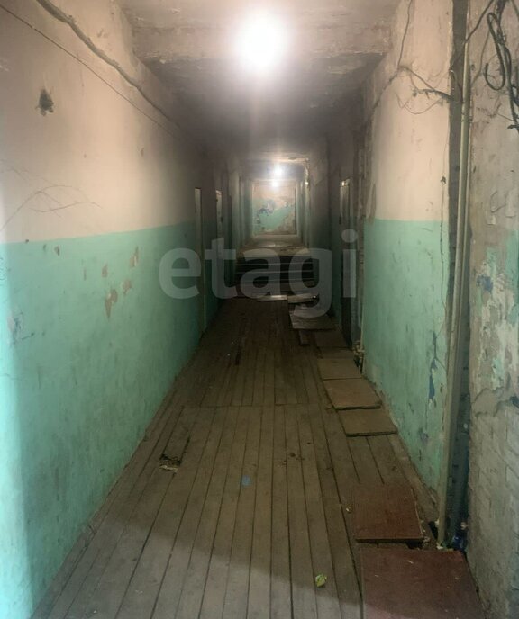комната г Курган микрорайон Кулацкий Энергетики ул Глинки 18 фото 7