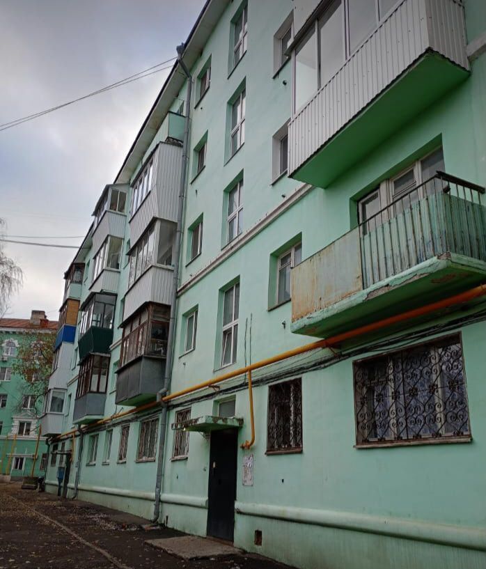 квартира г Самара р-н Ленинский Алабинская пл Никитинская 26 фото 13