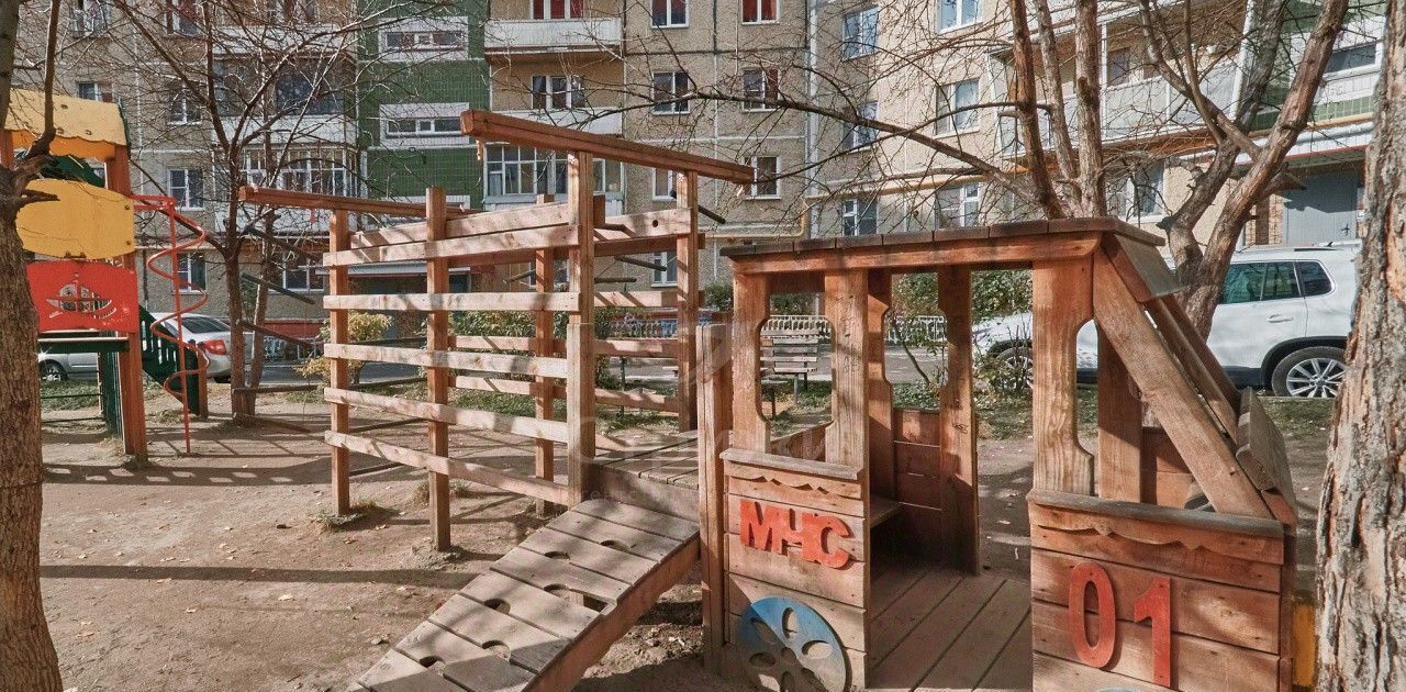 квартира г Миасс ул Академика Павлова 33 фото 24