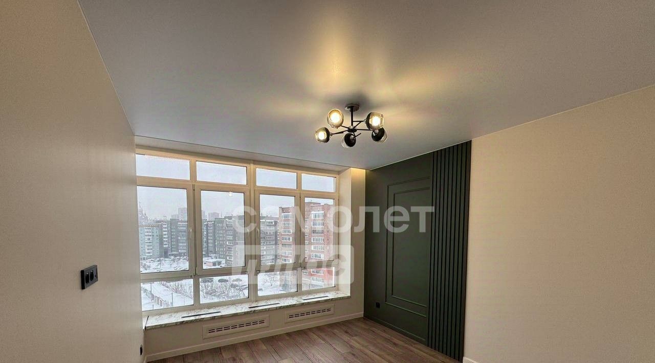 квартира г Кемерово р-н Заводский ул Мичурина 58к/2 фото 3