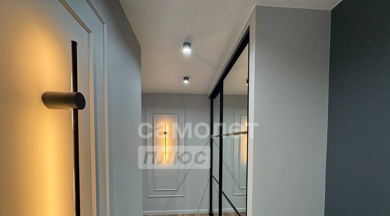 квартира г Кемерово р-н Заводский ул Мичурина 58к/2 фото 13