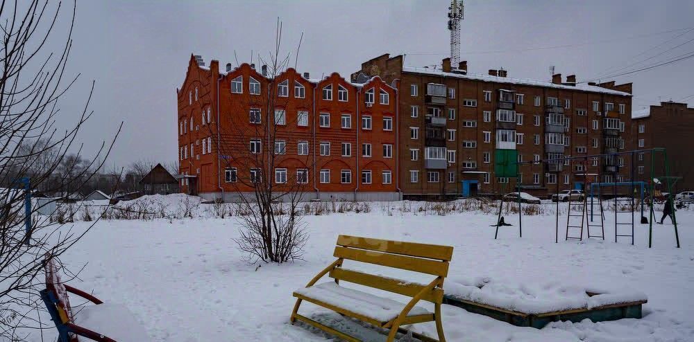 квартира г Новокузнецк р-н Орджоникидзевский Байдаевский ул Тульская 19 фото 18