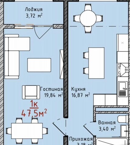 квартира р-н Кировский ул Даганова 139 Кировский внутригородской район фото