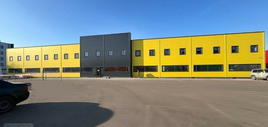 торговое помещение г Красное Село ул Юных пионеров 38 метро Автово фото 6