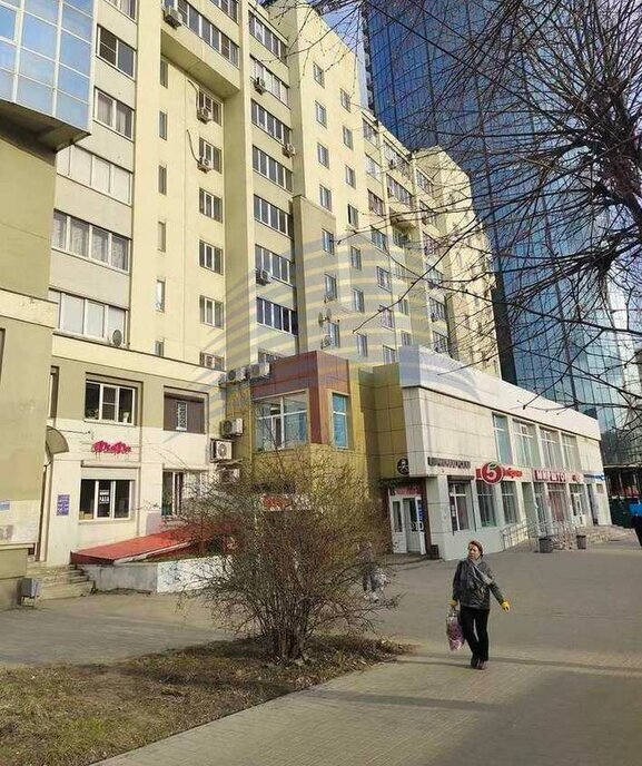 квартира г Воронеж пр-кт Московский 44а фото 26