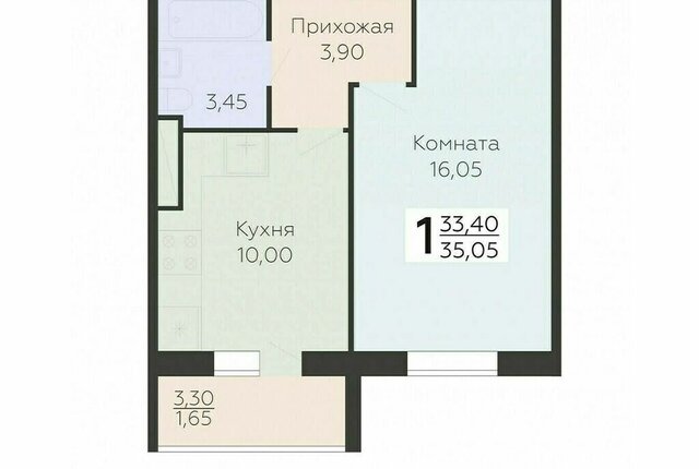 Южный ЖК Радужный Улица Дыбенко фото