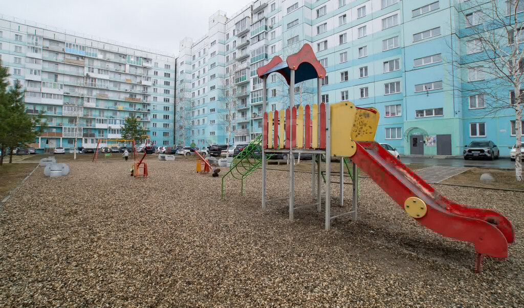 квартира г Новосибирск р-н Кировский ул Виктора Шевелева 32 ЖК «Просторный» Площадь Маркса фото 14
