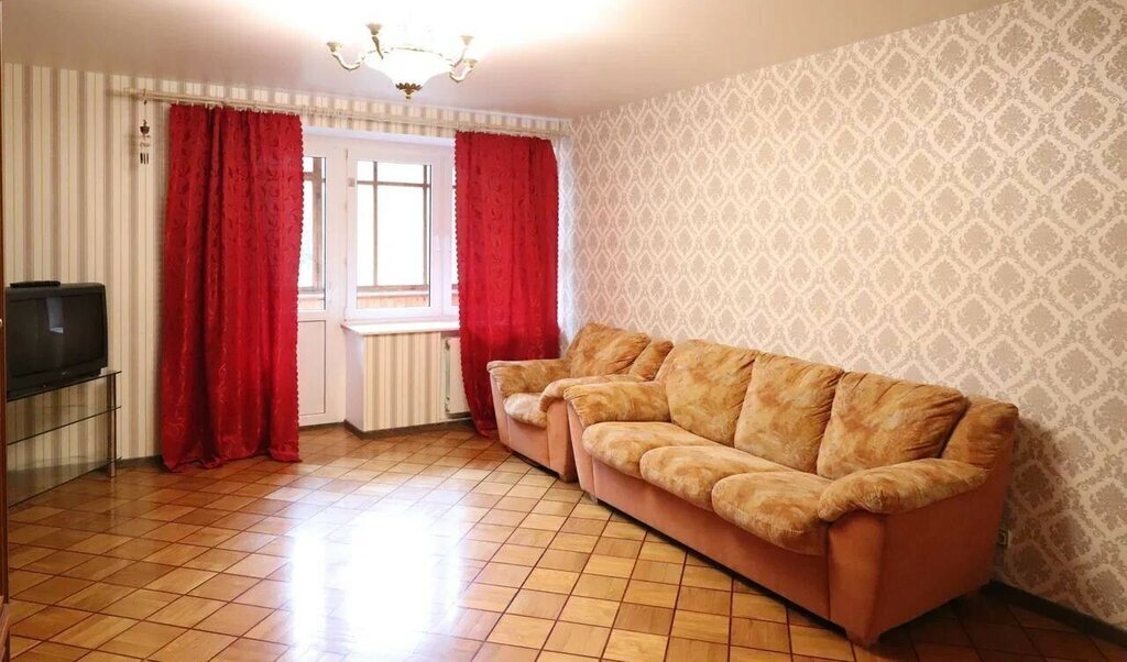 квартира г Одинцово ш Можайское 113 Одинцово фото 1