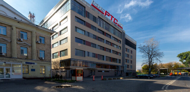 метро Калитники ул Скотопрогонная 27/26с 1 фото