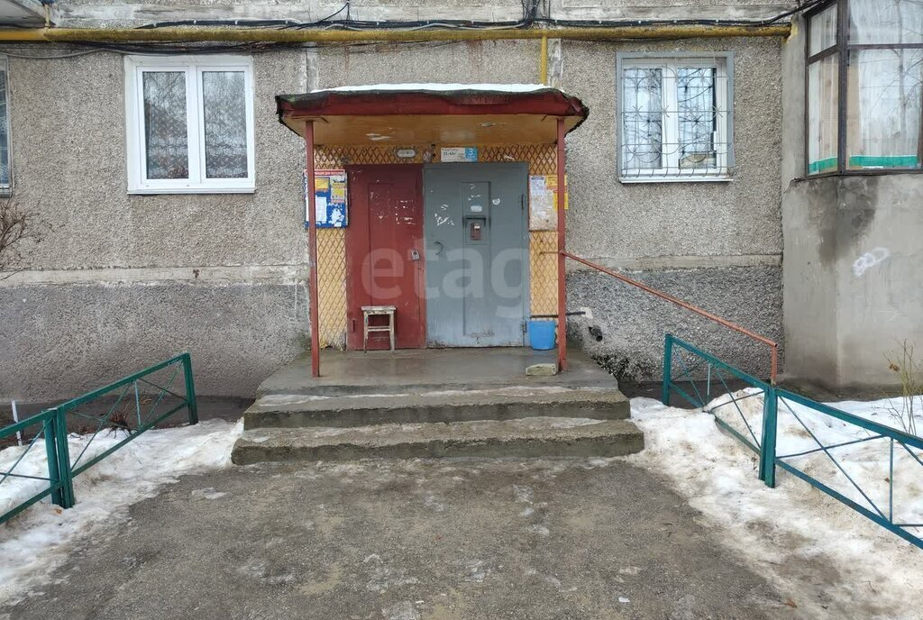 квартира г Нижний Новгород р-н Автозаводский Комсомольская ул Дружаева 24 фото 22