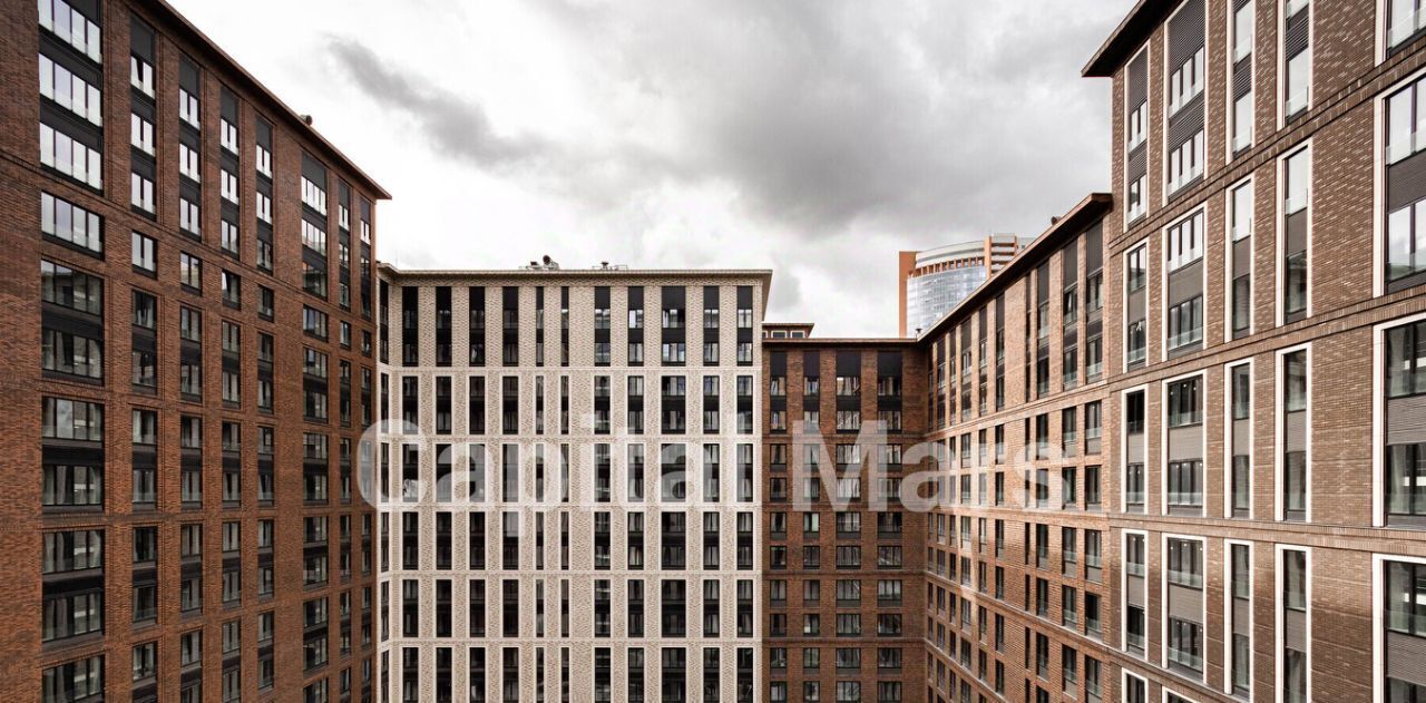квартира г Москва метро Динамо пр-кт Ленинградский 29к/1 фото 11