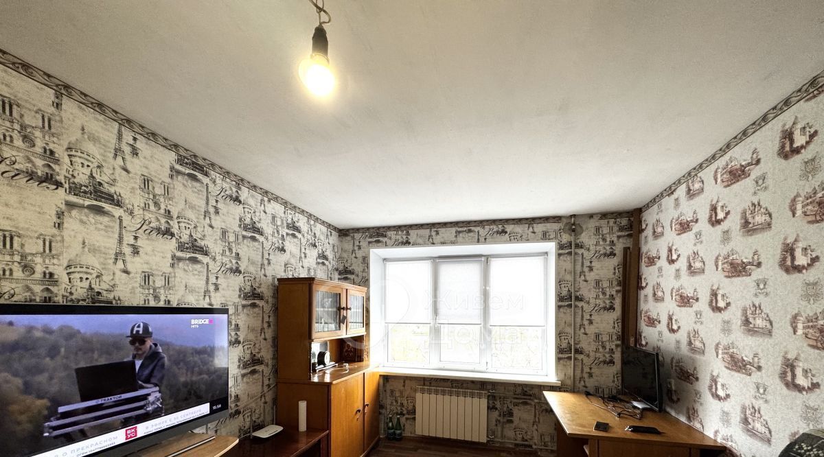 квартира г Волгоград р-н Красноармейский ул им. Фадеева 43 фото 11