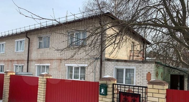 квартира р-н Лысковский г Лысково ул Расковой 8 фото 12