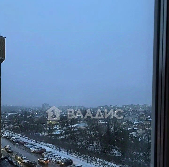 квартира г Нижний Новгород Горьковская ул Бориса Панина 5к/6 фото 12