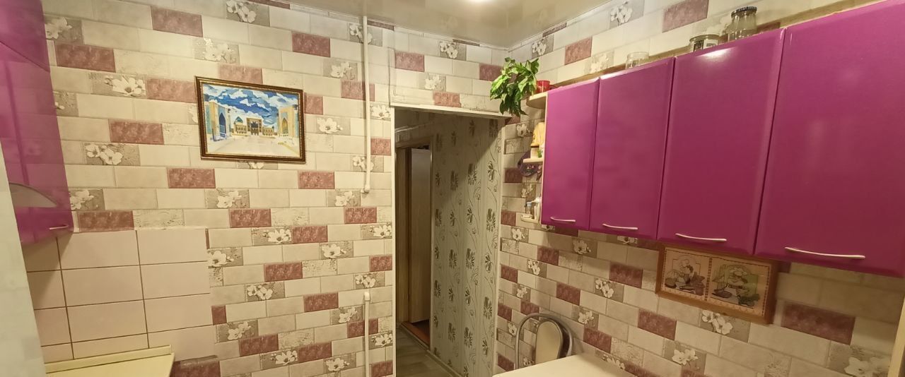 квартира г Череповец р-н Индустриальный ул Жукова 1 фото 5