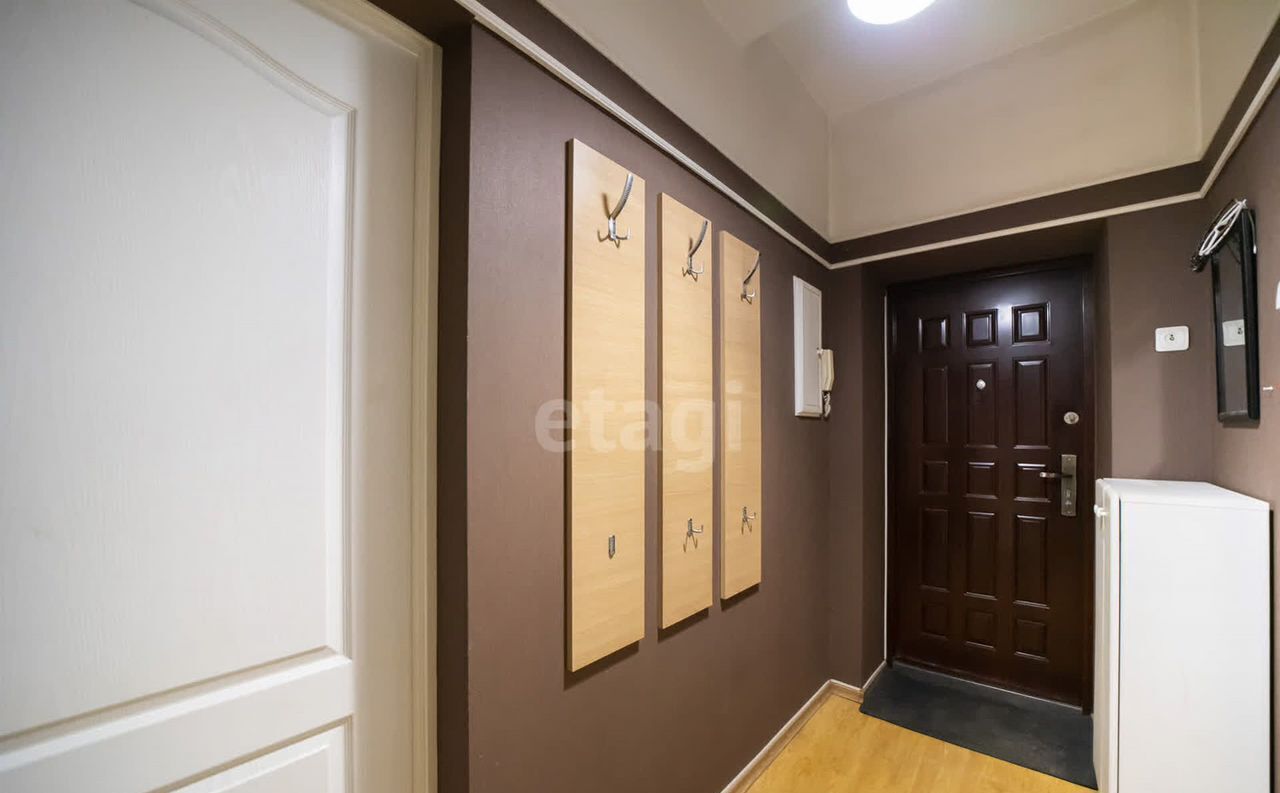 квартира г Калининград р-н Ленинградский ул Генерала Соммера 2 фото 19