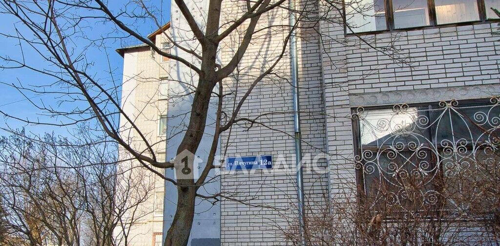 квартира г Владимир р-н Ленинский ул Пичугина 12а фото 22