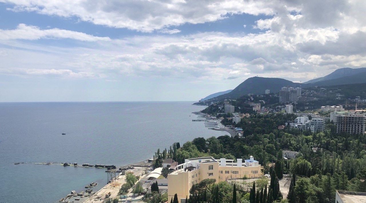 квартира г Алушта ул Перекопская 4 фото 14