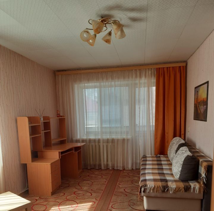 квартира г Брянск р-н Бежицкий ул Ново-Советская 81 фото 11