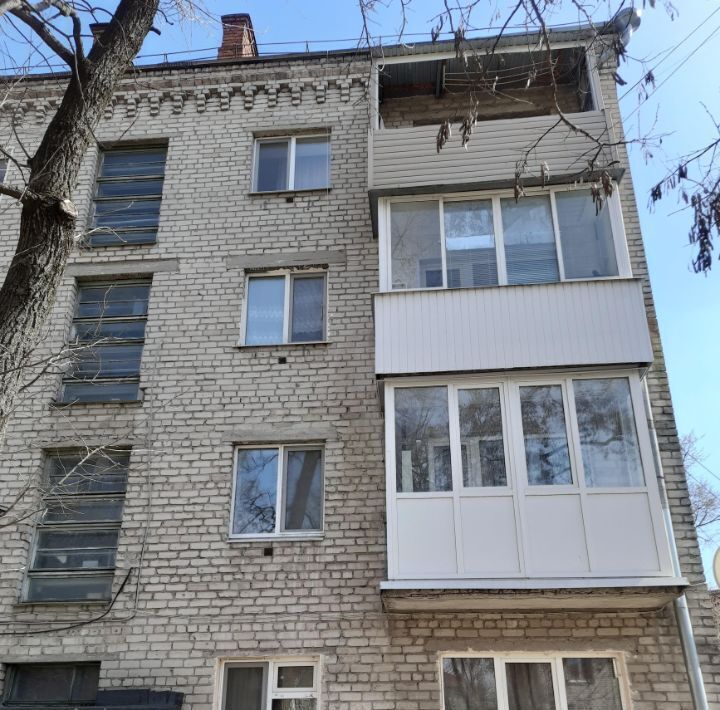 квартира г Брянск р-н Бежицкий ул Ново-Советская 81 фото 20