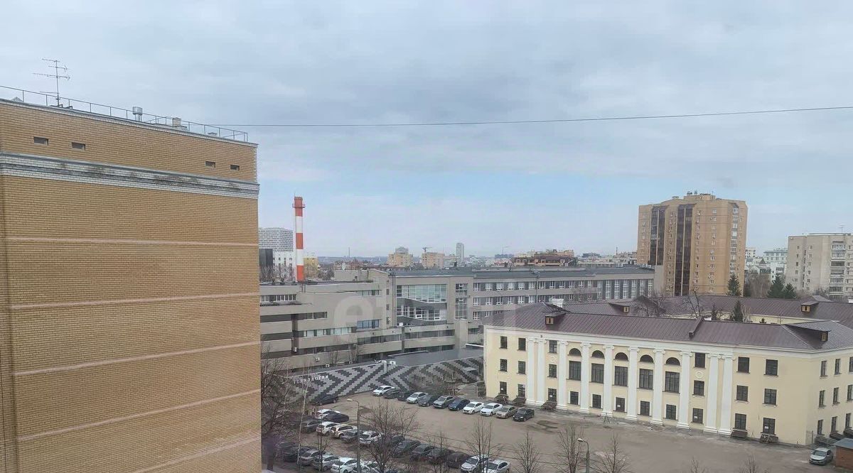 квартира г Казань Суконная слобода ул Калинина 60 фото 24