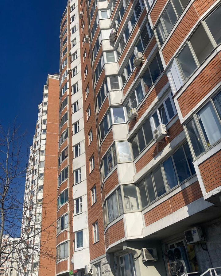 квартира г Москва метро Щербинка ул Захарьинские Дворики 1к/2 муниципальный округ Южное Бутово фото 1