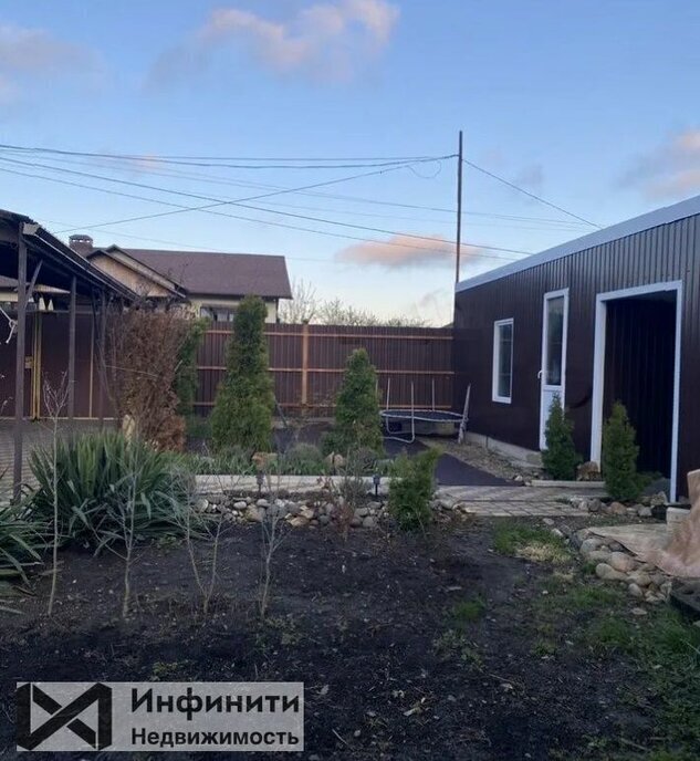 дом г Ставрополь р-н Промышленный улица Пламя-1 фото 8