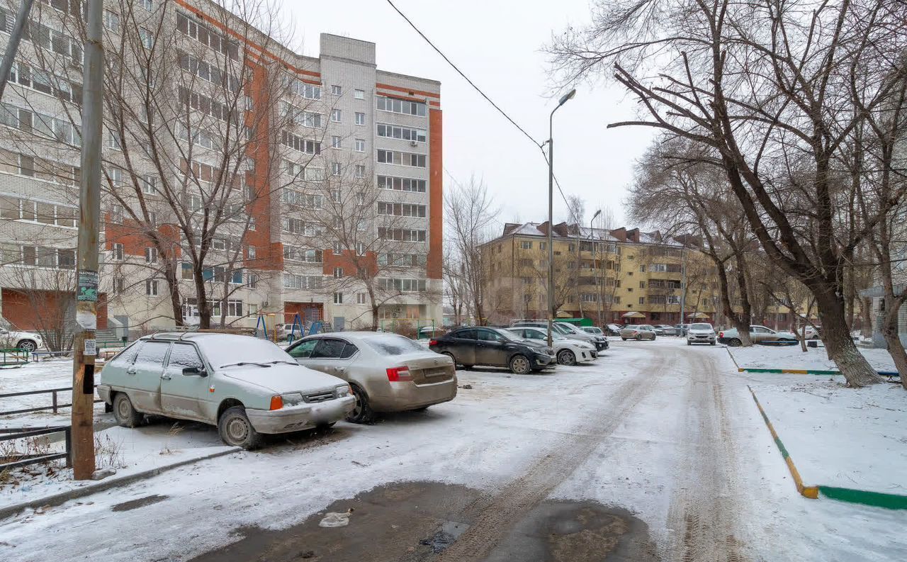 квартира г Тюмень р-н Центральный ул Ватутина 32а фото 18