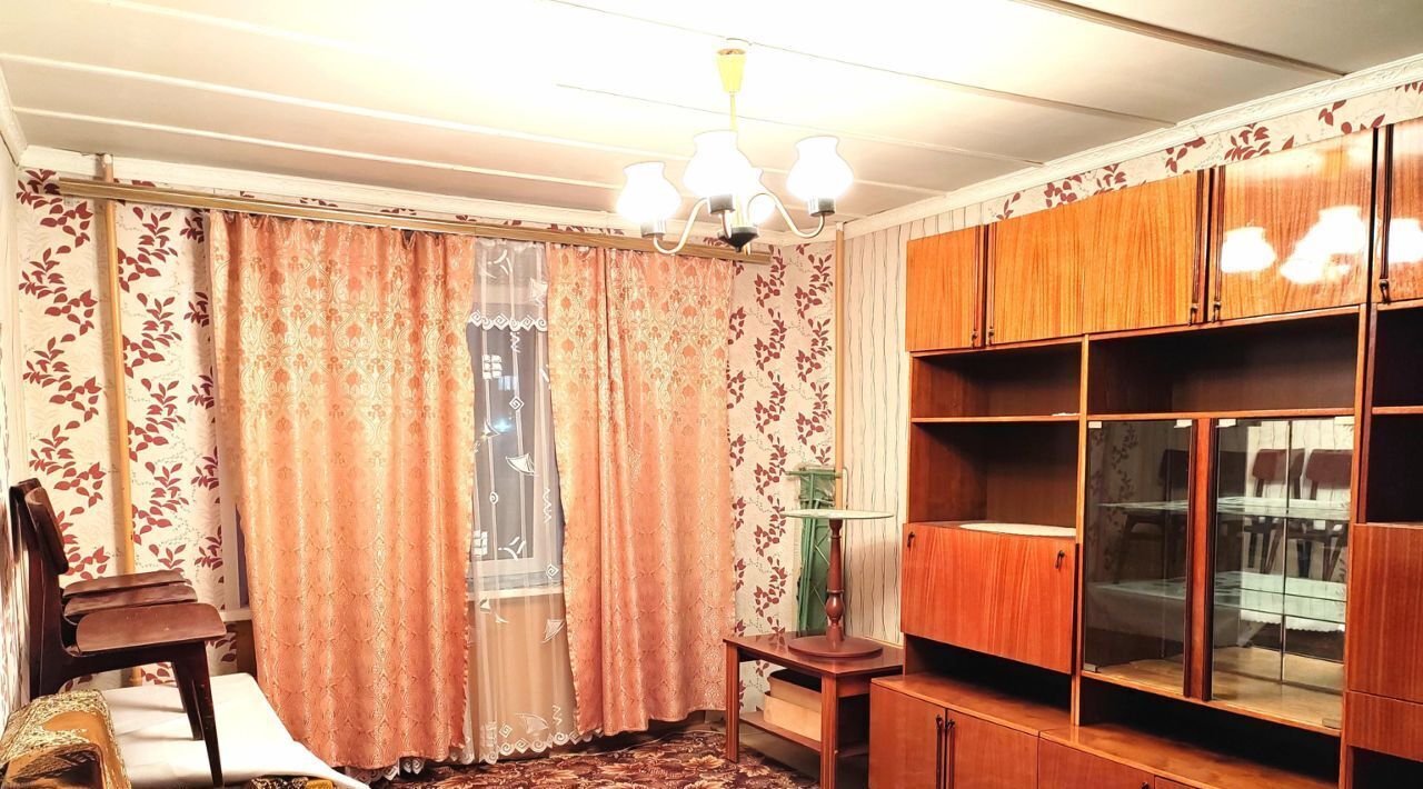 квартира г Тверь р-н Центральный пер Трудолюбия 43 фото 1