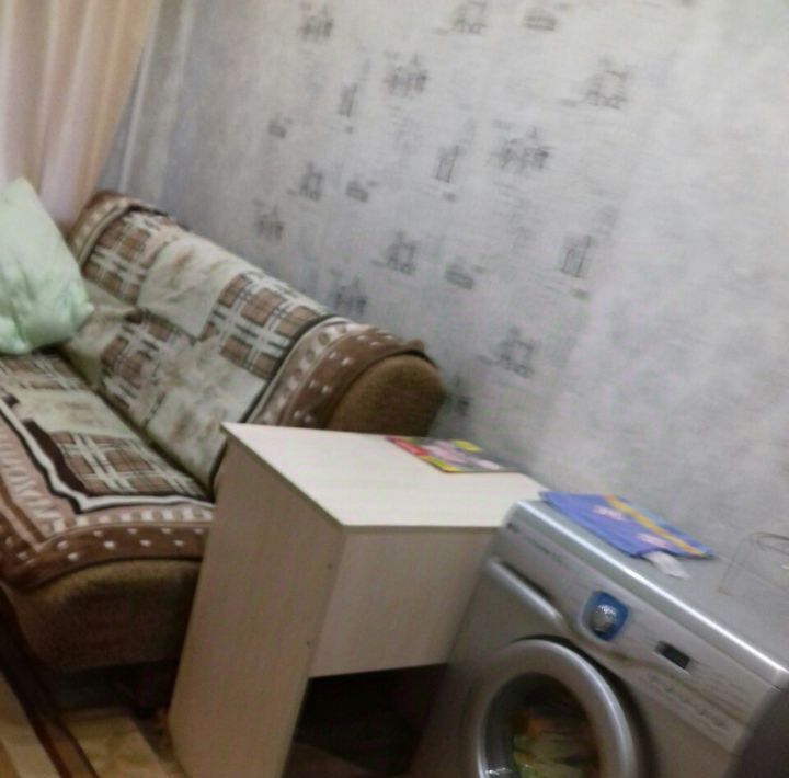 квартира г Красноярск р-н Октябрьский ул Академика Киренского 62 фото 3