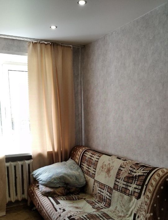 квартира г Красноярск р-н Октябрьский ул Академика Киренского 62 фото 2