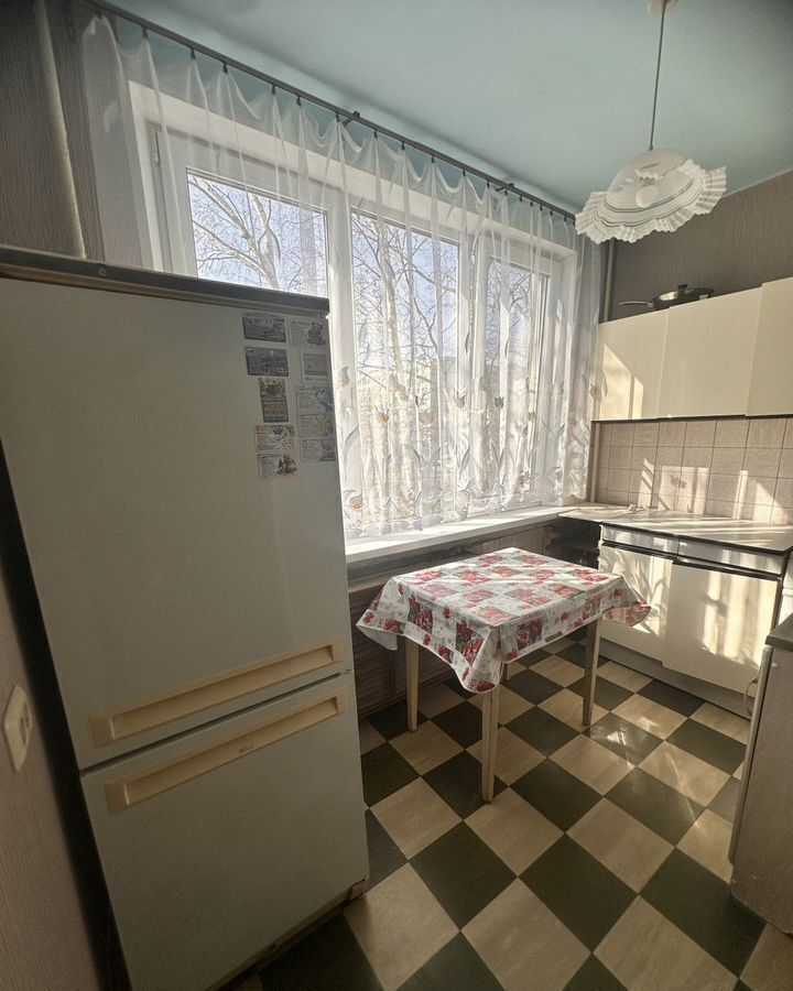 квартира г Колпино б-р Трудящихся 4 р-н Колпинский фото 9