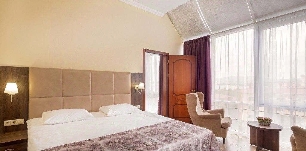 комната г Геленджик мкр Магнолия 4 Центр фото 5