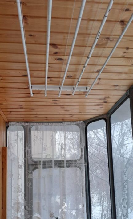 квартира г Ульяновск р-н Железнодорожный ул Хрустальная 37 фото 5
