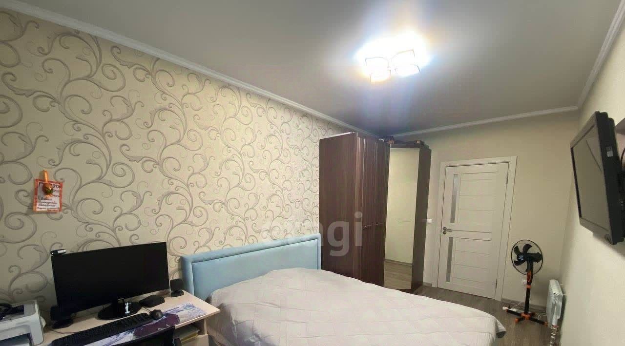 квартира г Калуга р-н Октябрьский ул Дорожная 11к/1 фото 10