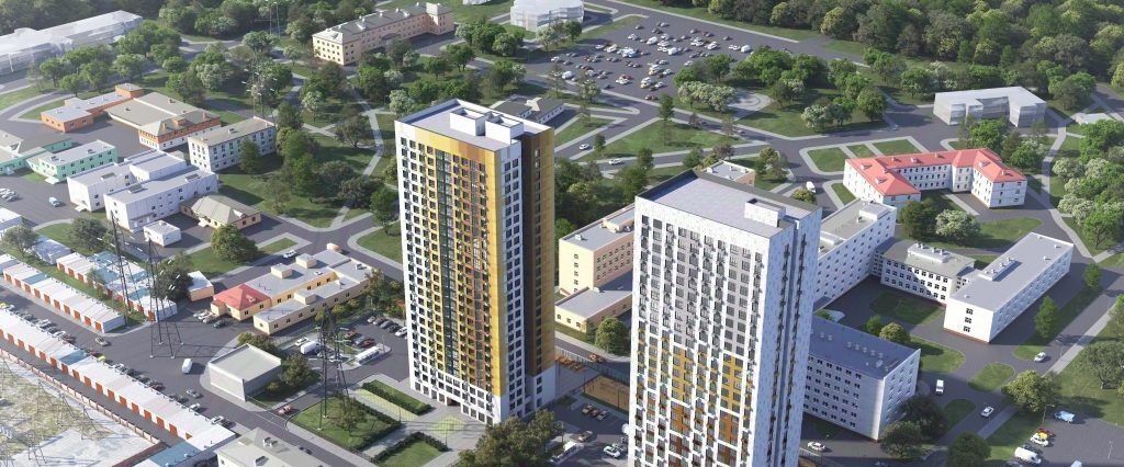 квартира г Мытищи ул Академика Каргина 26а Медведково фото 3