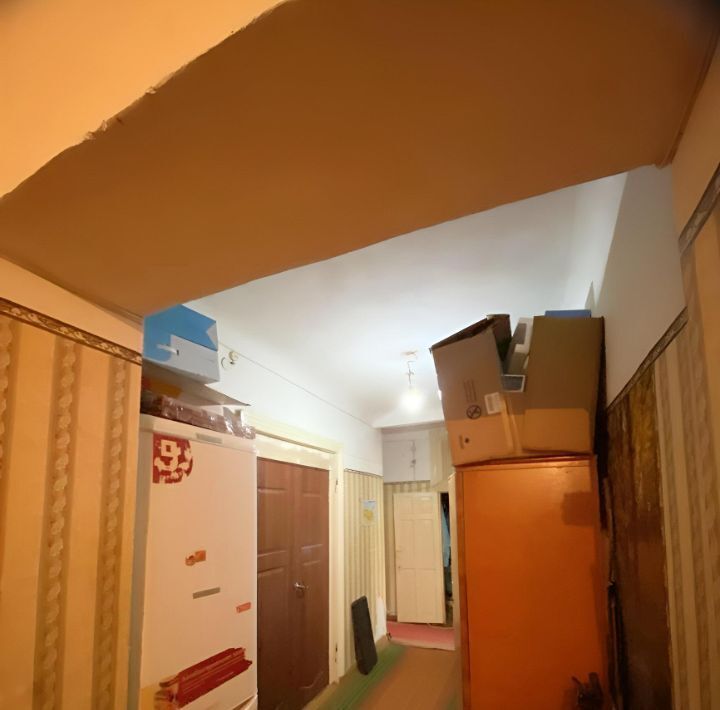 комната г Волгоград р-н Краснооктябрьский пр-кт им. В.И. Ленина 119 фото 18