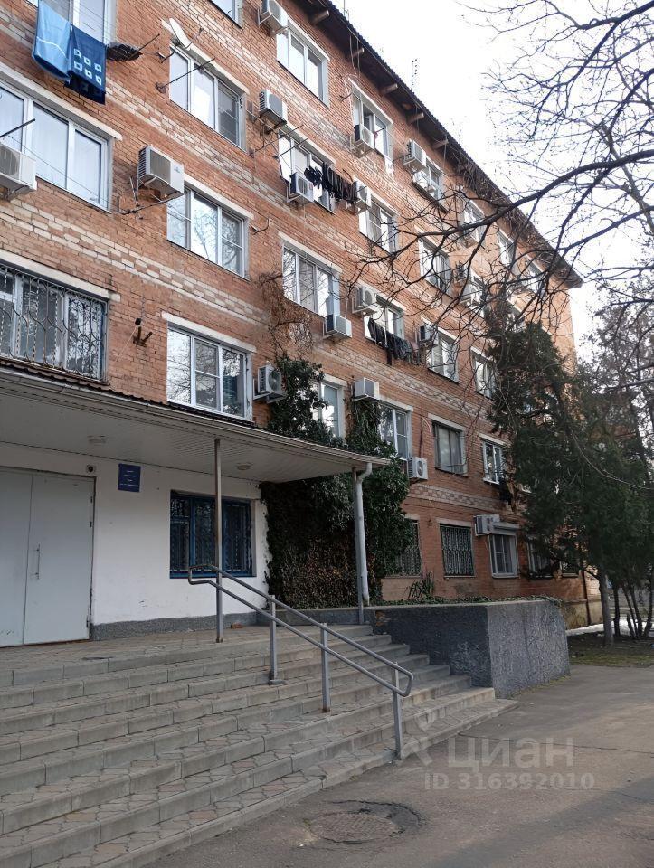 квартира г Краснодар р-н Прикубанский Фестивальный ул им. Воровского 237 фото 5
