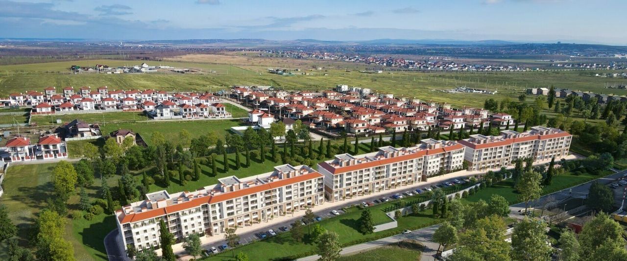 квартира р-н Анапский г Анапа Eden Family Hotel жилой комплекс фото 8