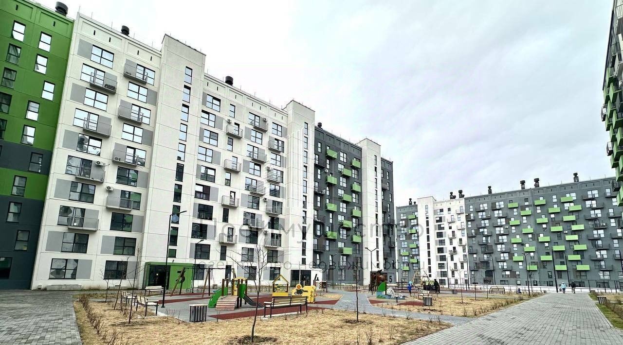 квартира г Челябинск р-н Советский ул Блюхера 123ж фото 7