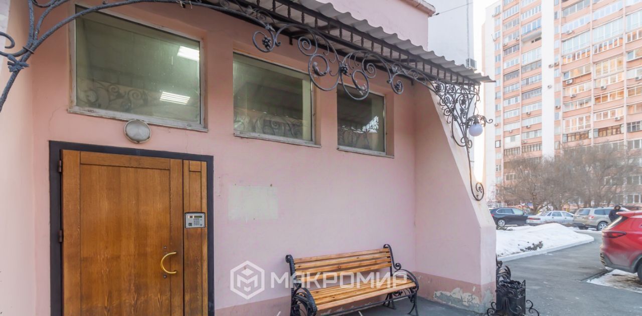 квартира г Челябинск р-н Центральный ул Энгельса 77а фото 32