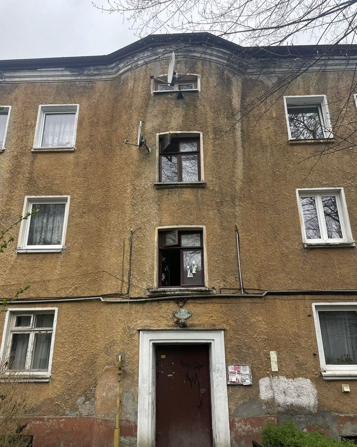 квартира г Калининград р-н Центральный ул Шиллера 19 фото 14