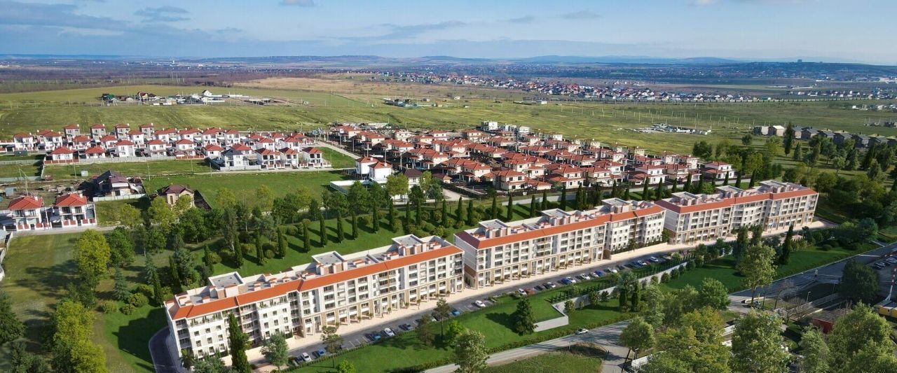 квартира р-н Анапский г Анапа Eden Family Hotel жилой комплекс фото 9