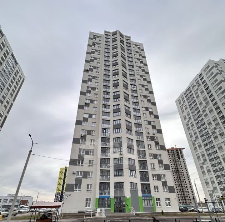 квартира г Уфа р-н Ленинский пр-кт Дружбы народов 59/1 фото 3