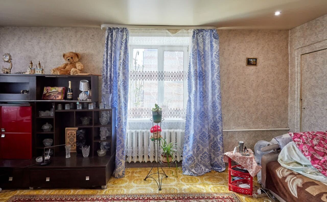 квартира г Чита р-н Ингодинский ул Кирова 5 фото 7