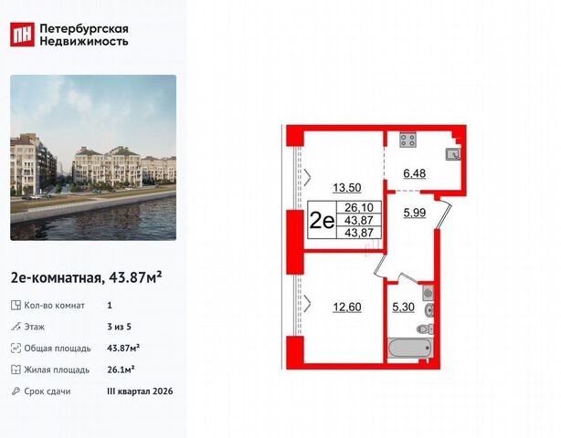 ЖК Imperial Club Горный институт фото