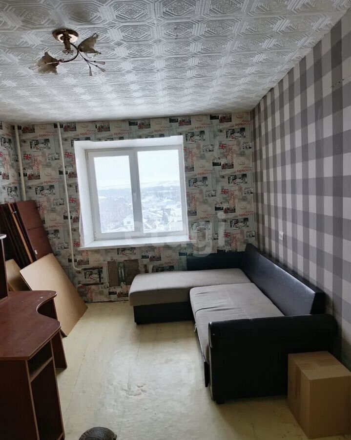комната р-н Мелеузовский г Мелеуз ул Октябрьская 4 фото 1