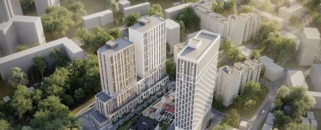квартира р-н Ленинский ул Летчика Демьянова 1 фото